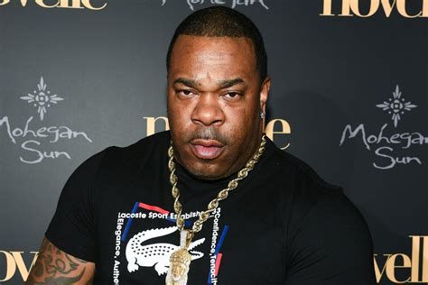 Busta Rhymes .